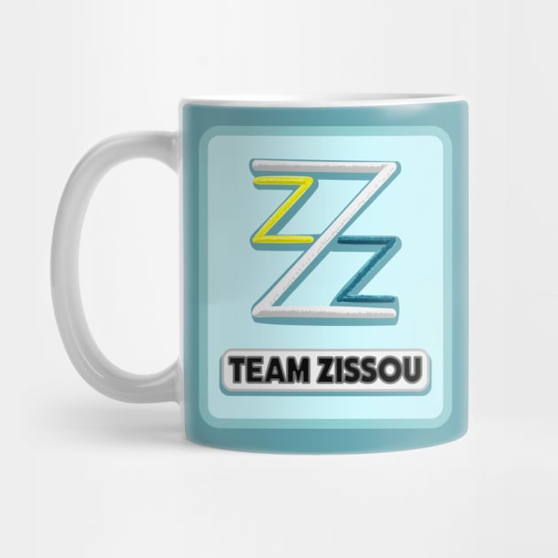 Team Zissou by PlaidDesign